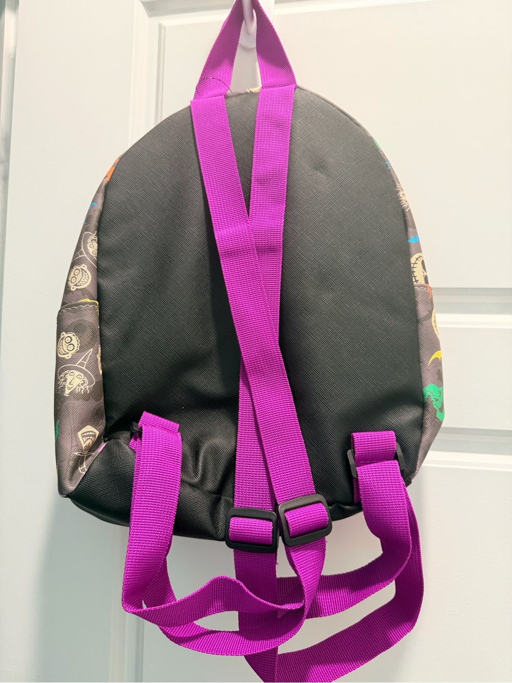 Disney Tim Burtons The Nightmare Before Christmas Mini Backpack - Picture 3 of 5